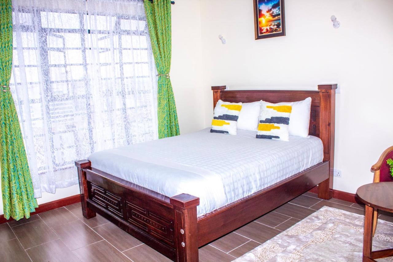 Kasty G Studio - W Place Apartments Nairobi Buitenkant foto