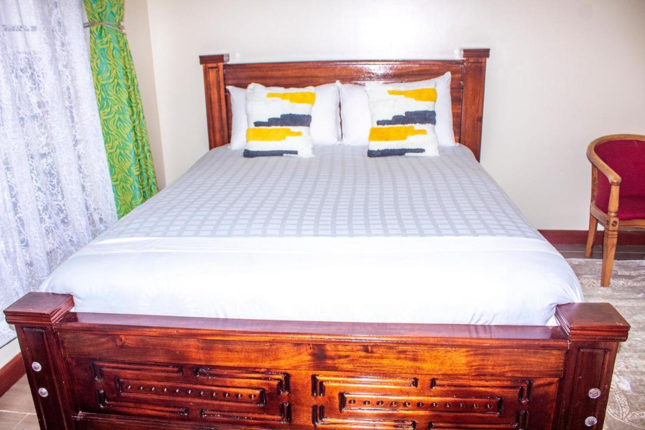 Kasty G Studio - W Place Apartments Nairobi Buitenkant foto