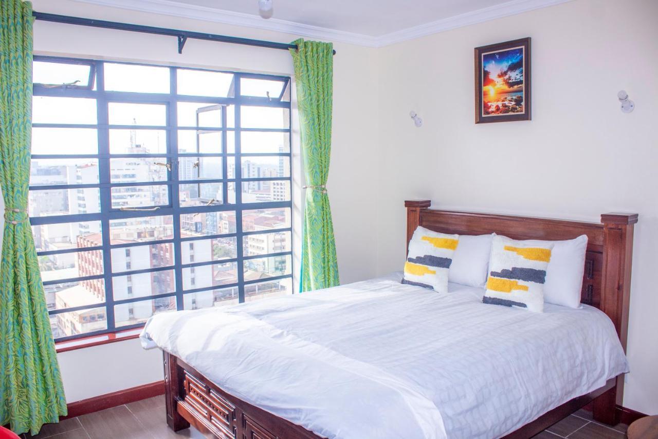 Kasty G Studio - W Place Apartments Nairobi Buitenkant foto