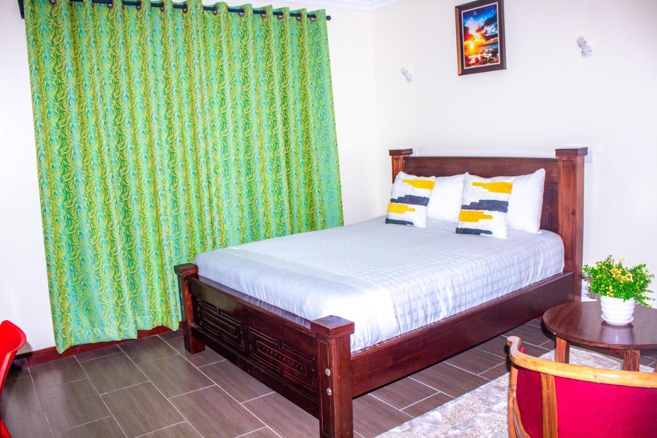Kasty G Studio - W Place Apartments Nairobi Buitenkant foto
