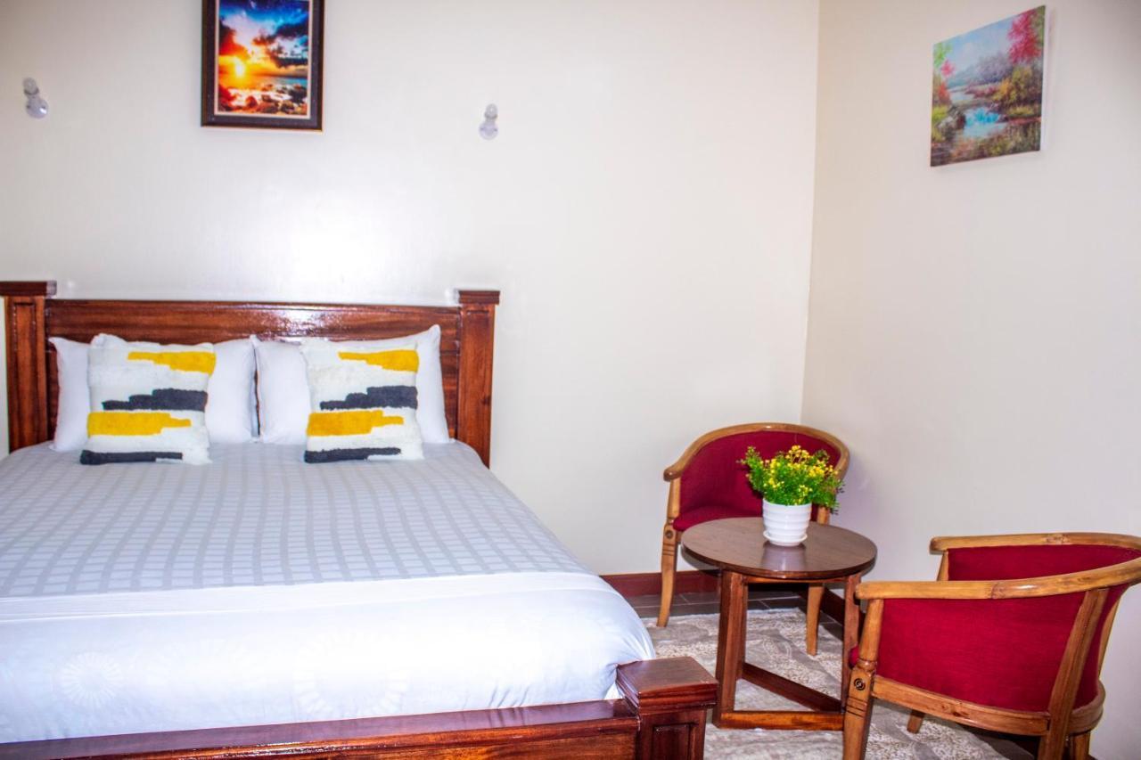 Kasty G Studio - W Place Apartments Nairobi Buitenkant foto
