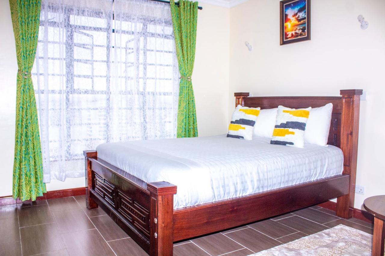 Kasty G Studio - W Place Apartments Nairobi Buitenkant foto