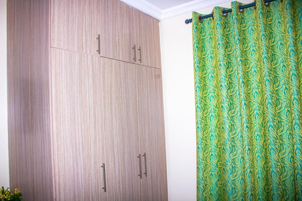 Kasty G Studio - W Place Apartments Nairobi Buitenkant foto