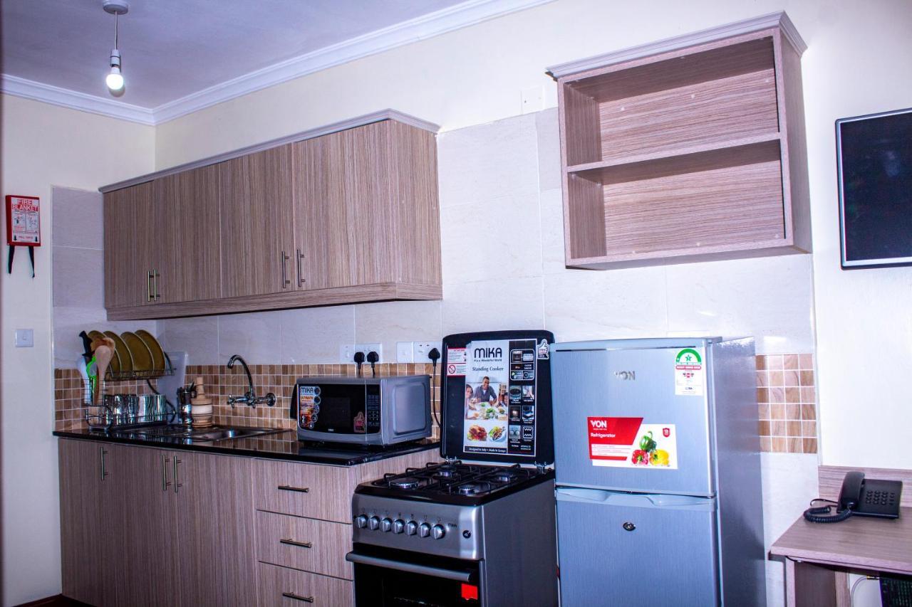 Kasty G Studio - W Place Apartments Nairobi Buitenkant foto