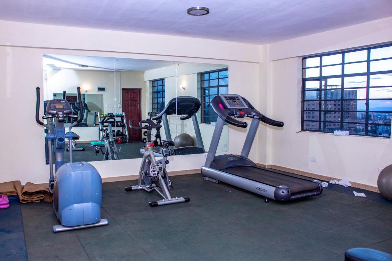 Kasty G Studio - W Place Apartments Nairobi Buitenkant foto
