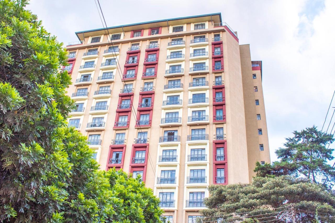 Kasty G Studio - W Place Apartments Nairobi Buitenkant foto