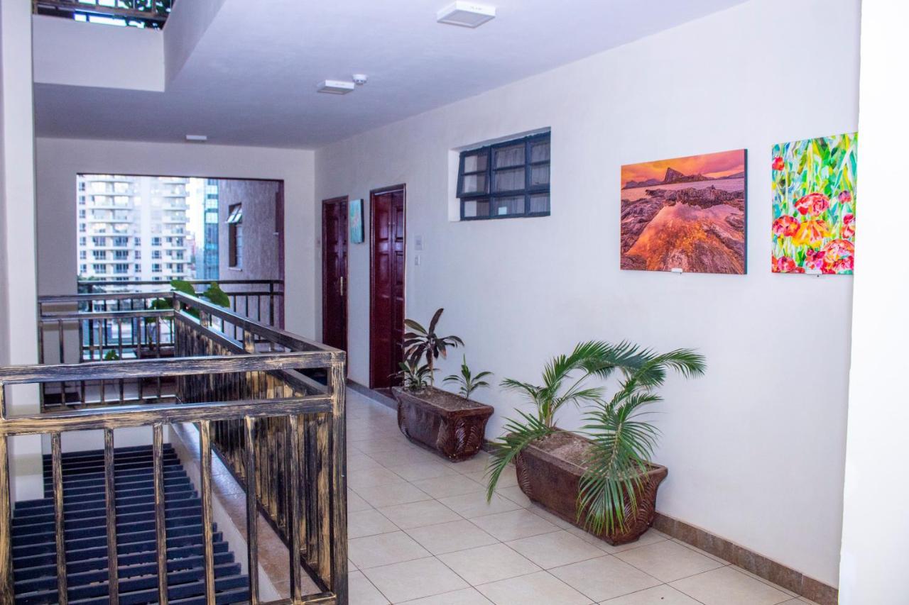 Kasty G Studio - W Place Apartments Nairobi Buitenkant foto